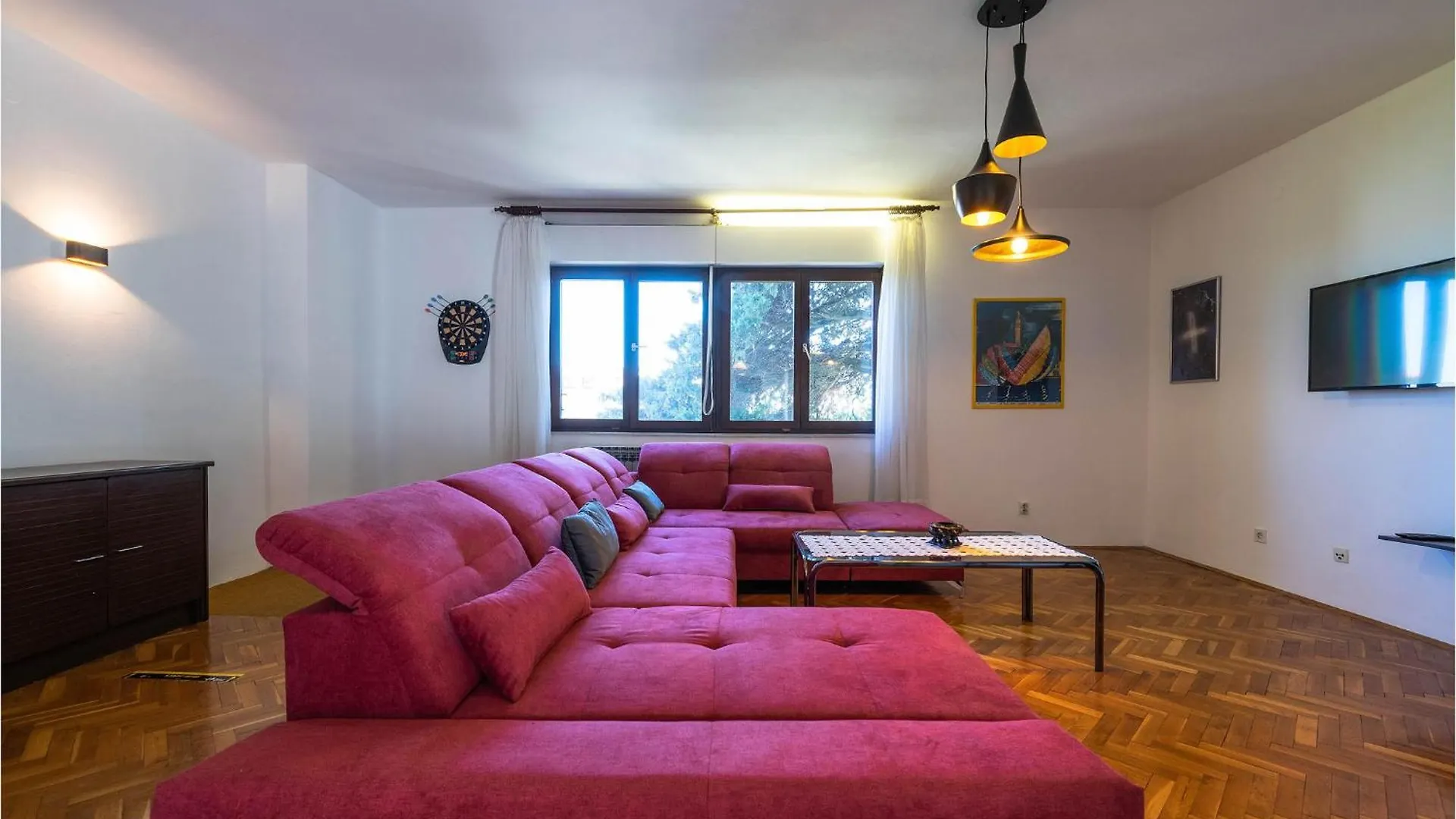 5 Bedroom Lovely Home In Krnica Vakantiehuis