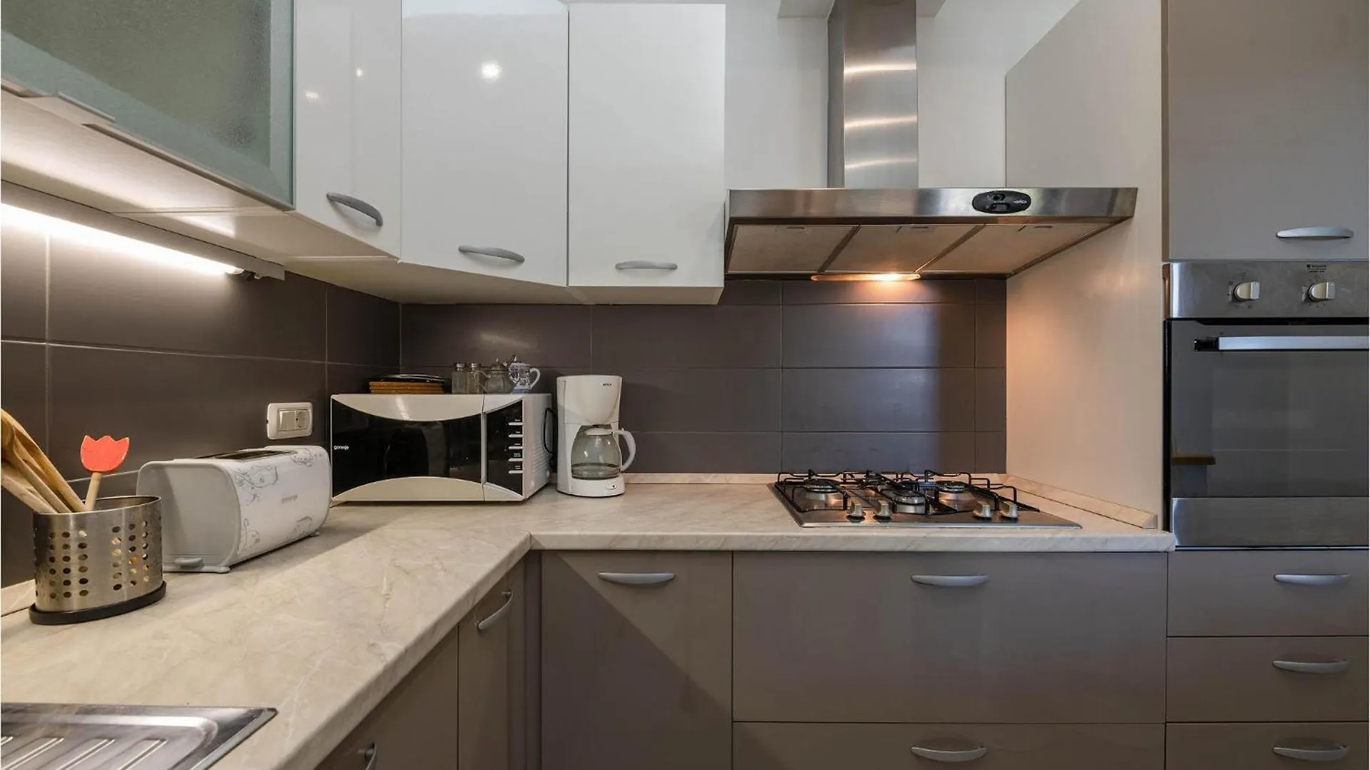 5 Bedroom Lovely Home In Krnica Κροατία